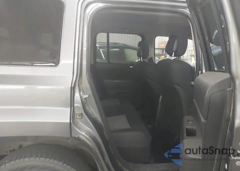2012 Jeep Patriot Sport from USA, damaged, VIN 1C4NJRBB4CD571588